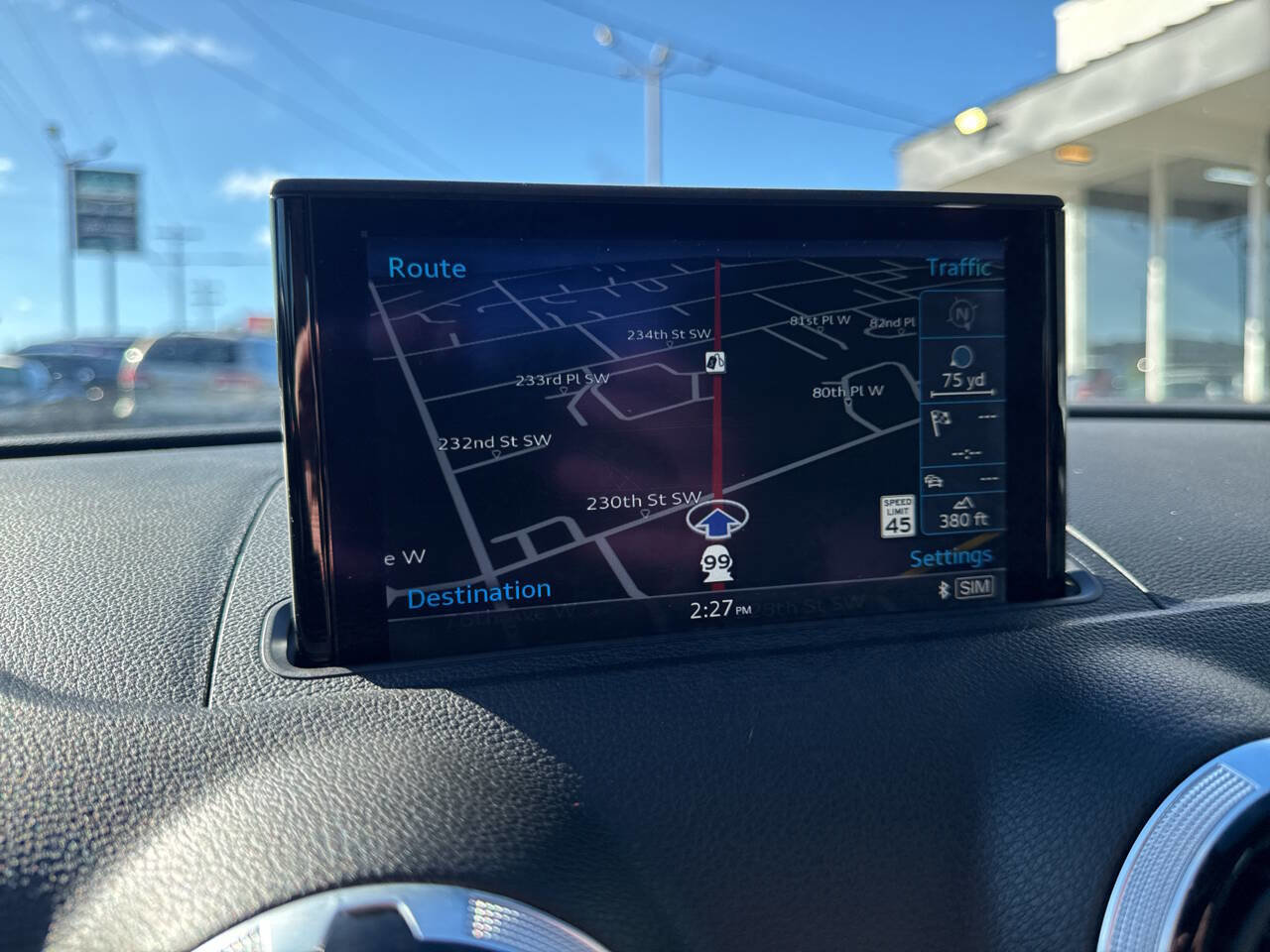 Used 2015 Audi S3 Prestige w/ Prestige Package image 41