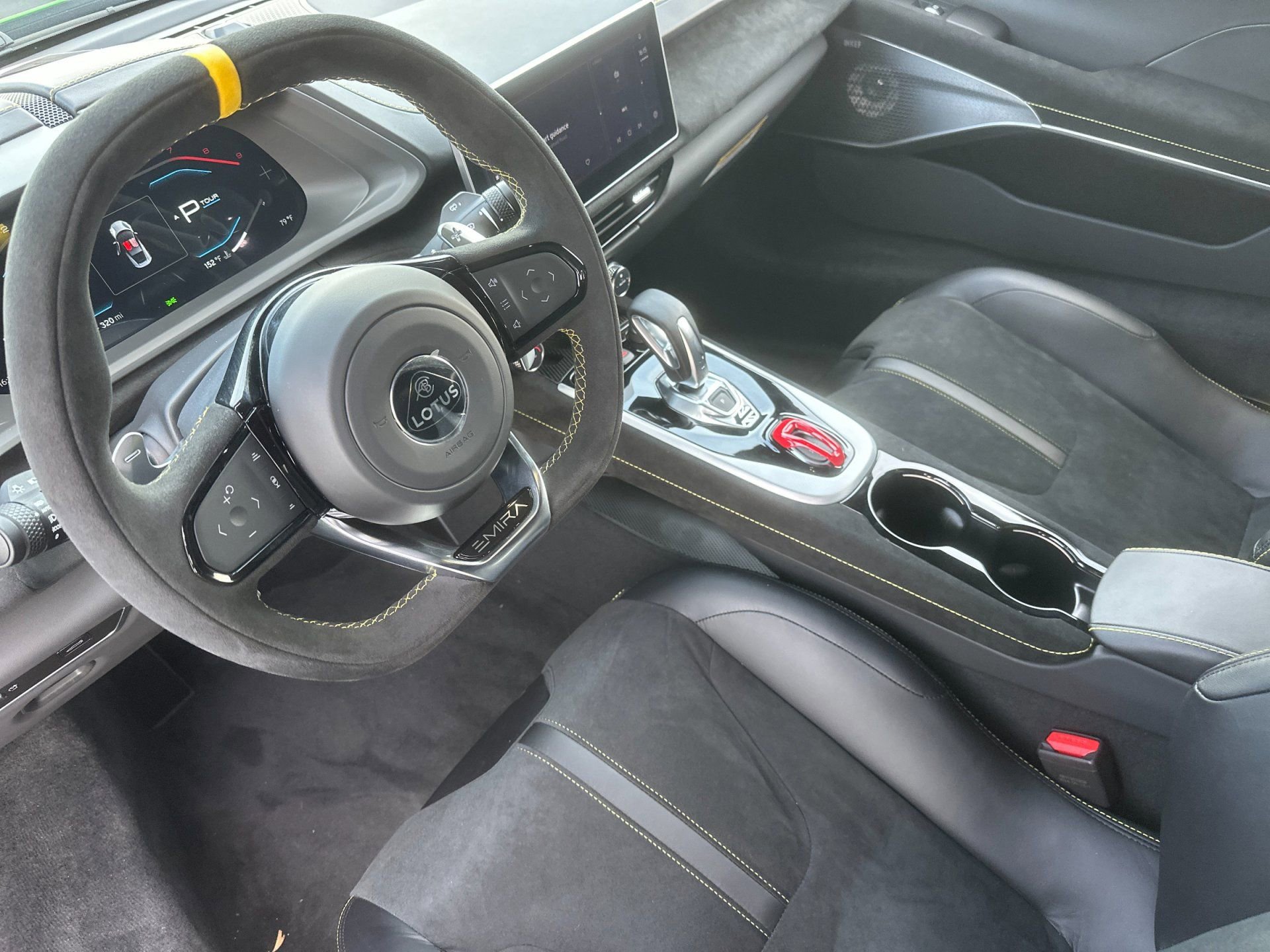 Used 2026 Lotus Emira SE image 10