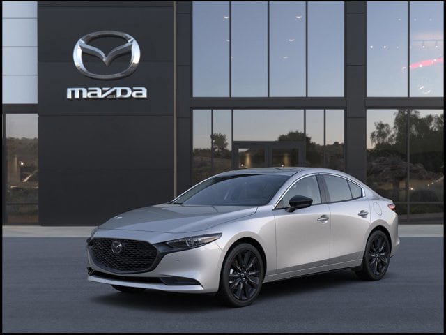 New 2026 MAZDA MAZDA3 2.5 Turbo Sedan w/Premium Plus AWD/4WD image 1