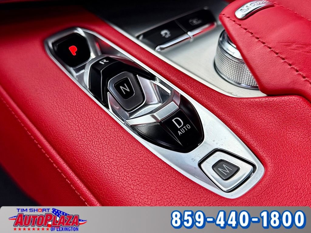 Used 2020 Chevrolet Corvette Stingray Preferred Cpe w/ 2LT Preferred Equipment Group RWD image 18