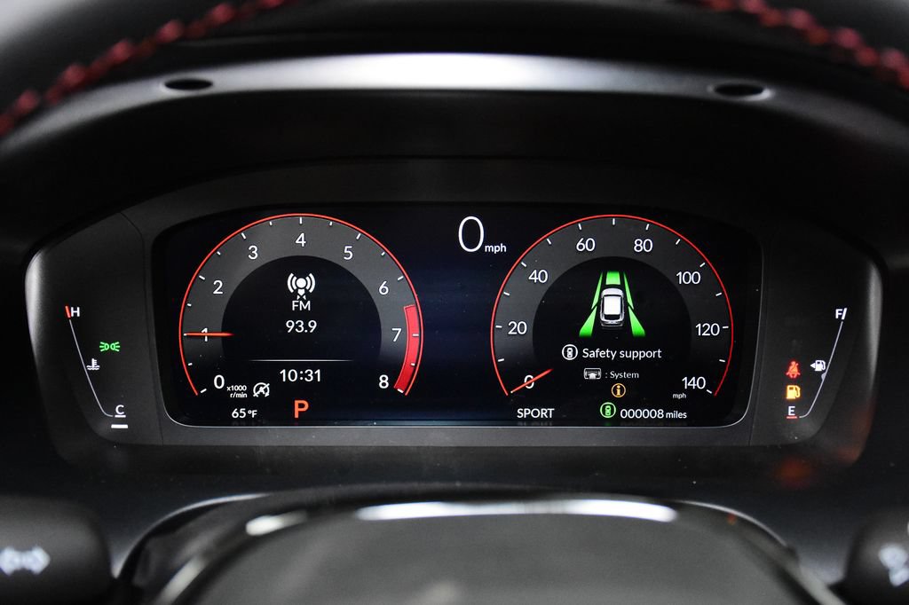 New 2026 Acura ADX A-Spec FWD image 12
