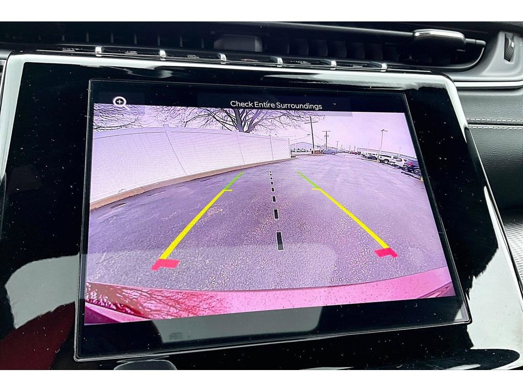 Certified 2025 Jeep Grand Cherokee L Altitude AWD/4WD image 30