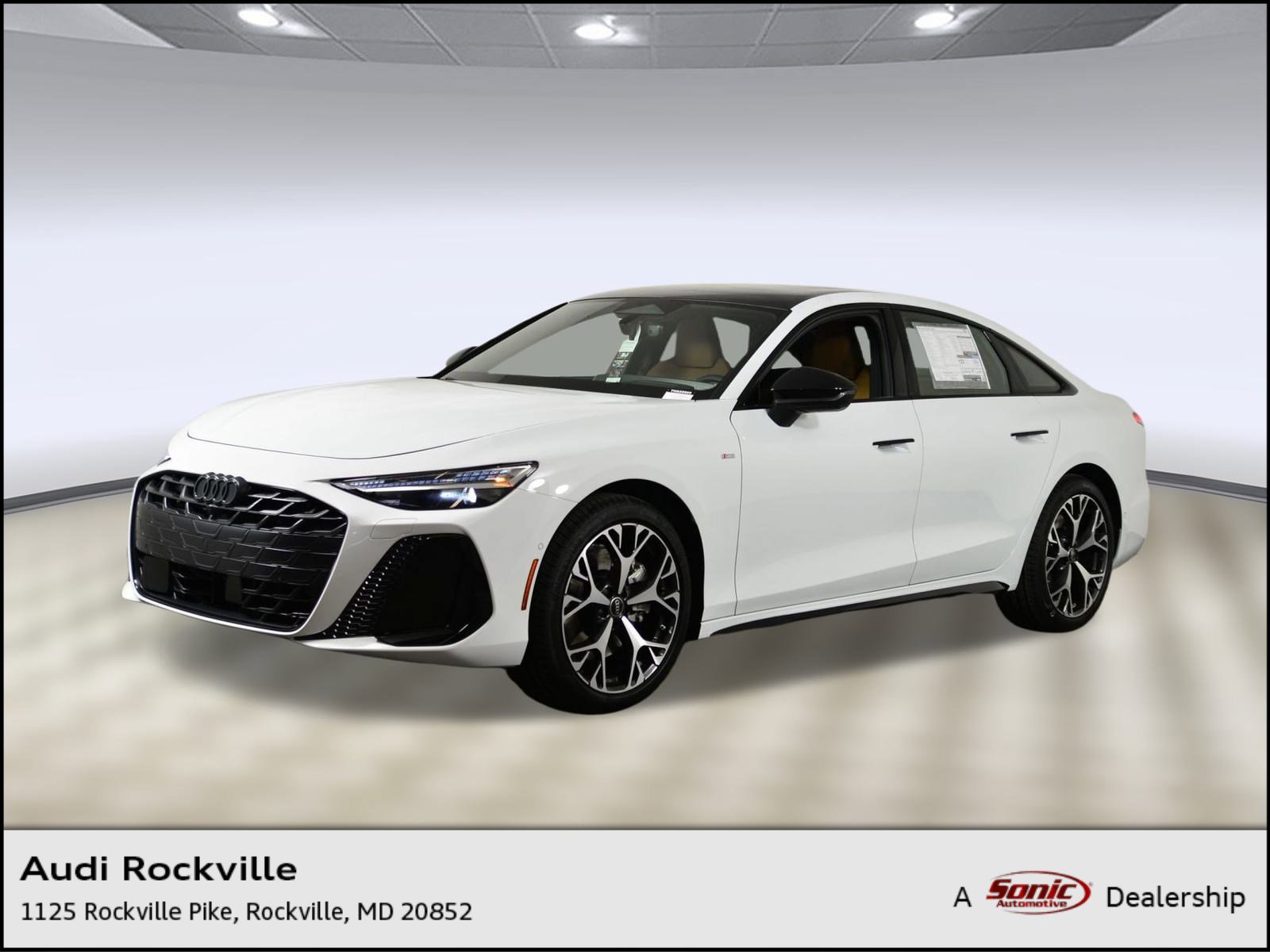 New 2026 Audi A6 Premium Plus image 1