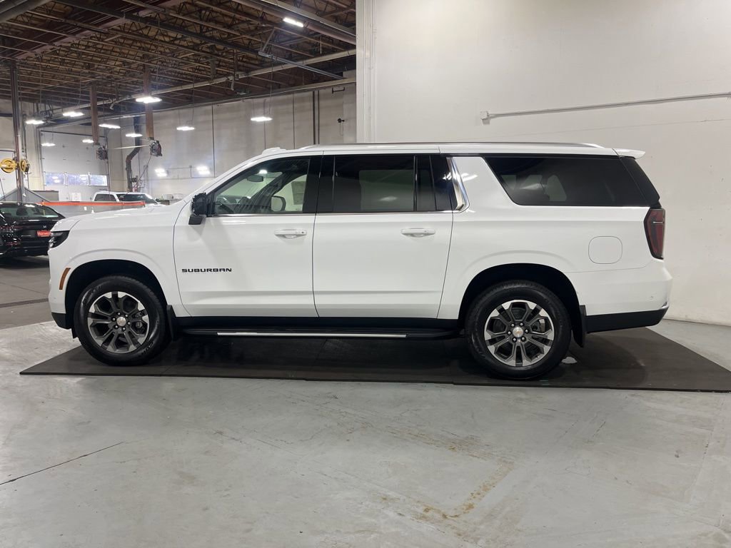 New 2026 Chevrolet Suburban LS w/ LPO, Dark Essentials Package image 4