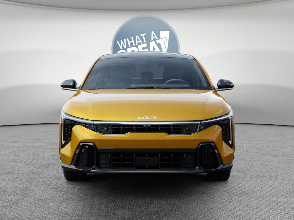 New 2026 Kia K4 GT-Line Turbo image 2