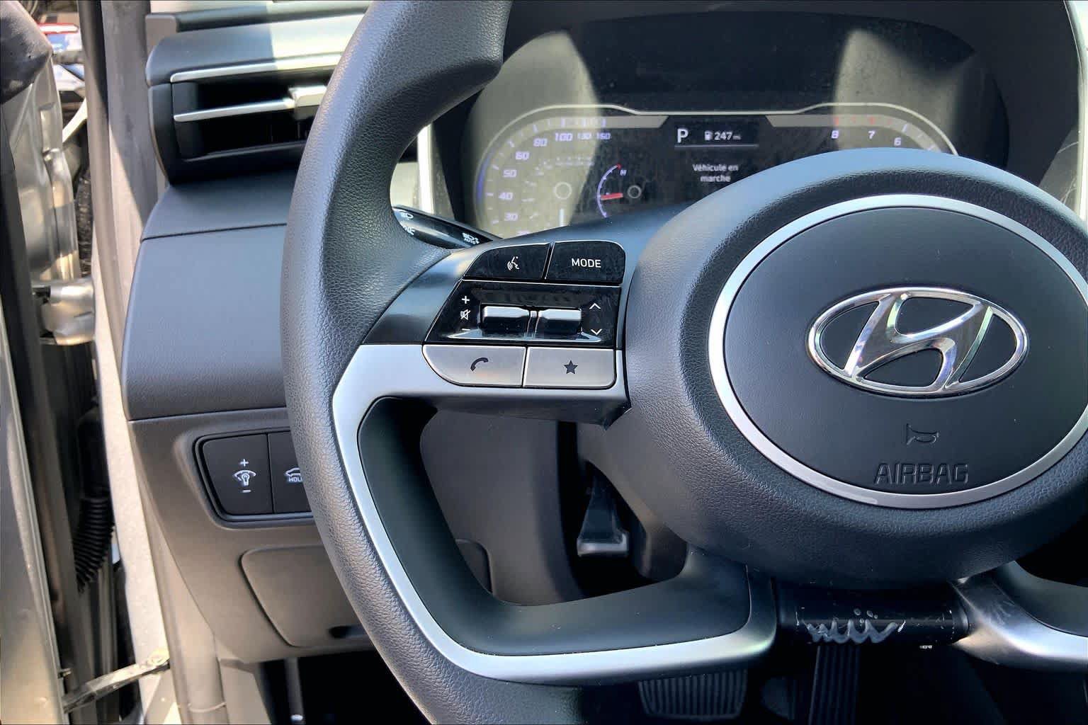 Used 2024 Hyundai Tucson SEL FWD image 23