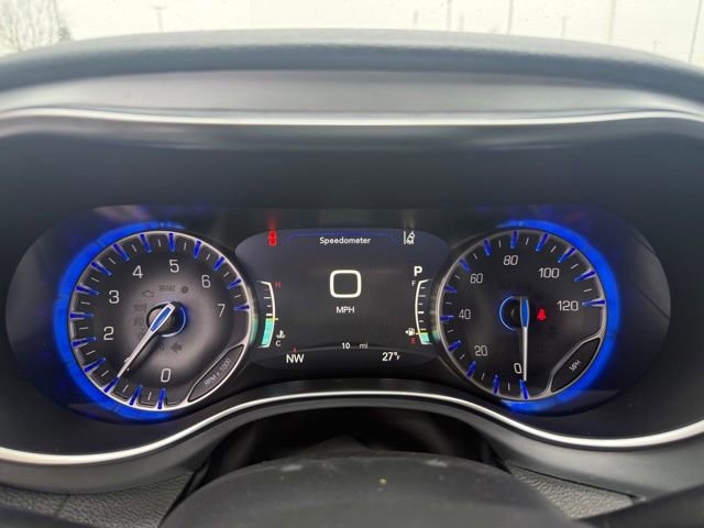 New 2026 Chrysler Pacifica Limited image 12