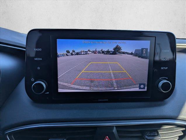 Used 2022 Hyundai Santa Fe SEL w/ Convenience Package FWD image 18