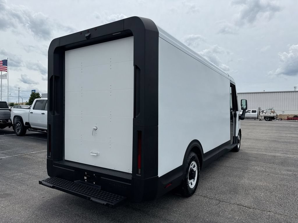 Used 2024 Chevrolet Brightdrop 600 w/ Battery Pack, Max Range AWD/4WD image 5