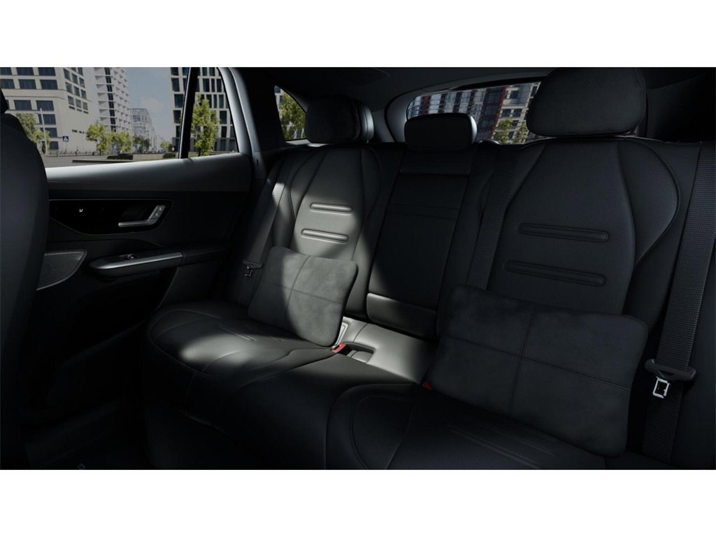 New 2025 Mercedes-Benz EQE AMG 4MATIC SUV image 5