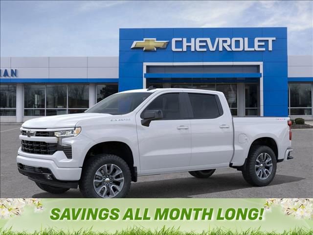 New 2026 Chevrolet Silverado 1500 RST w/ All Star Edition Plus AWD/4WD image 2
