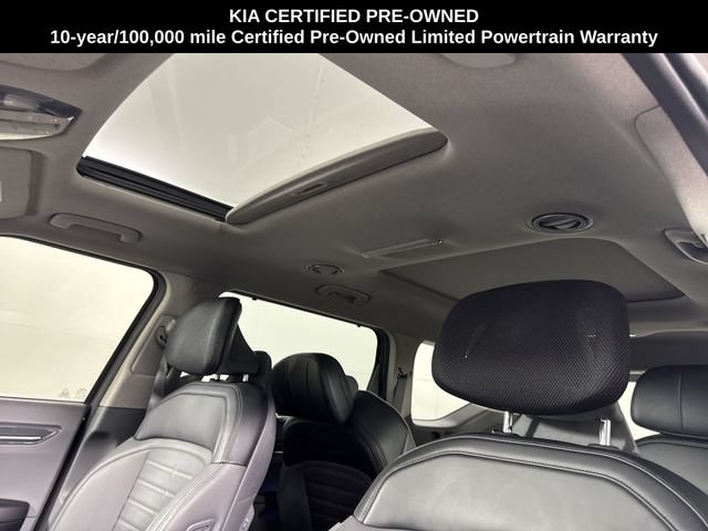 Certified 2024 Kia EV9 Land AWD/4WD image 17