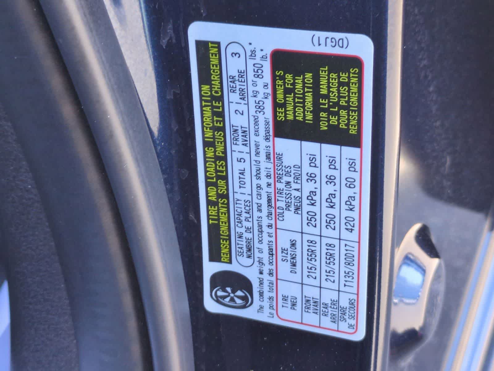 Used 2025 MAZDA CX-30 AWD 2.5 S w/ Select Sport Pkg image 34