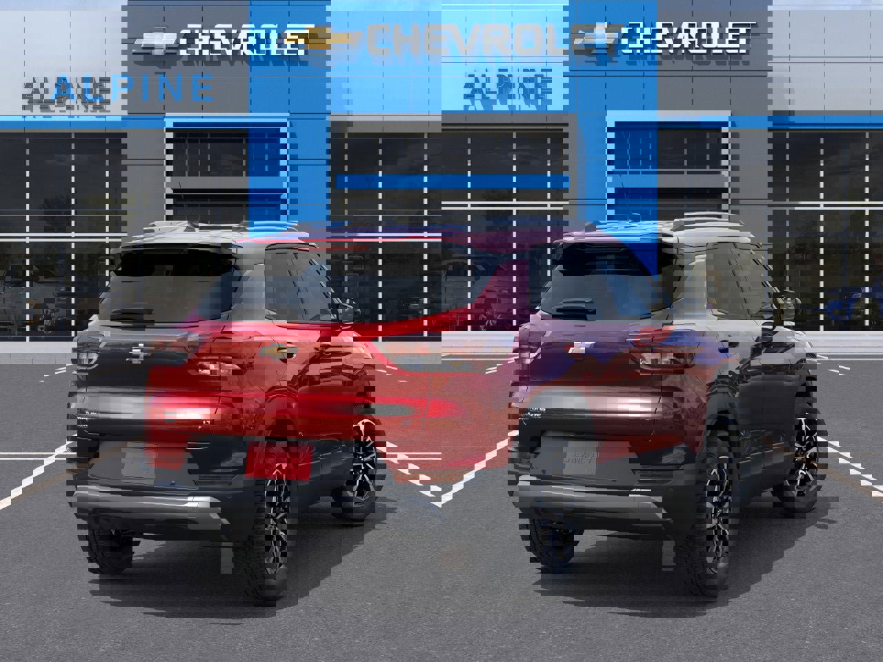 New 2026 Chevrolet TrailBlazer LT w/ Convenience Package image 4