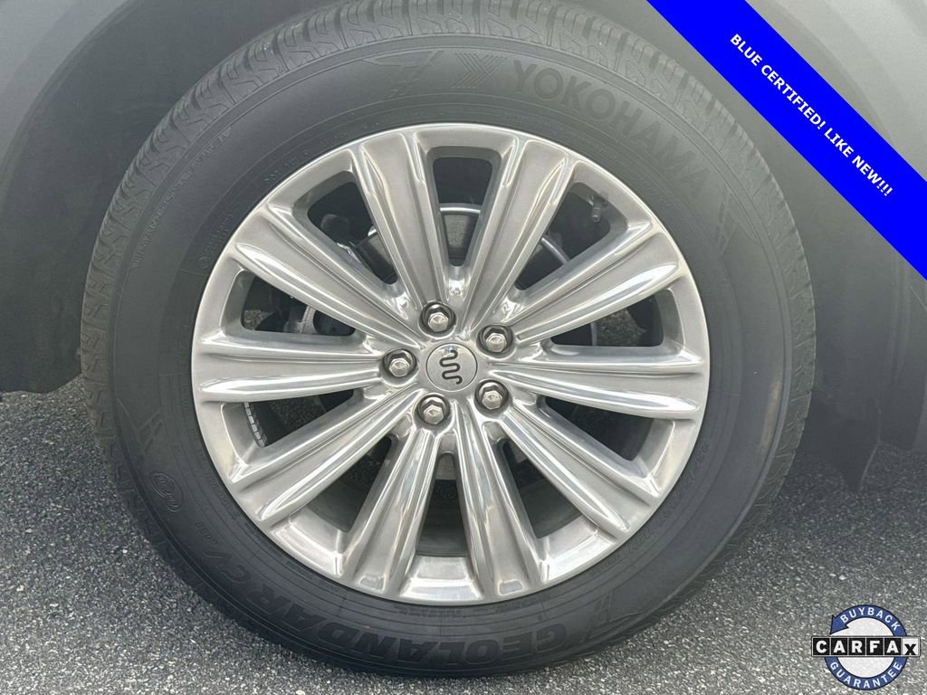 Certified 2021 Ford Explorer King Ranch w/ Premium Technology Package image 8