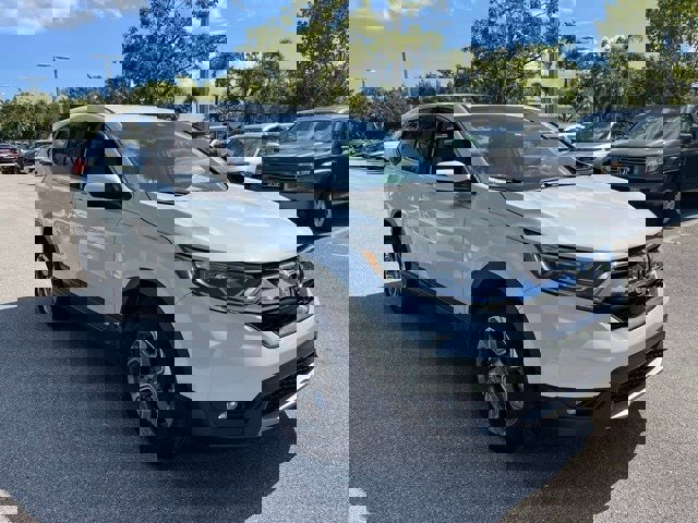 Used 2018 Honda CR-V EX-L image 1