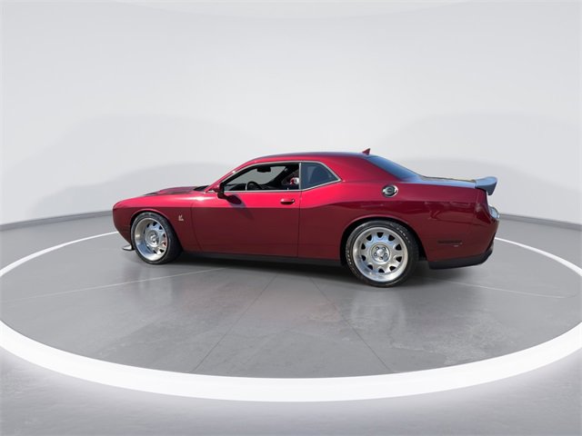 Used 2021 Dodge Challenger R/T Scat Pack w/ Driver Convenience Group image 6