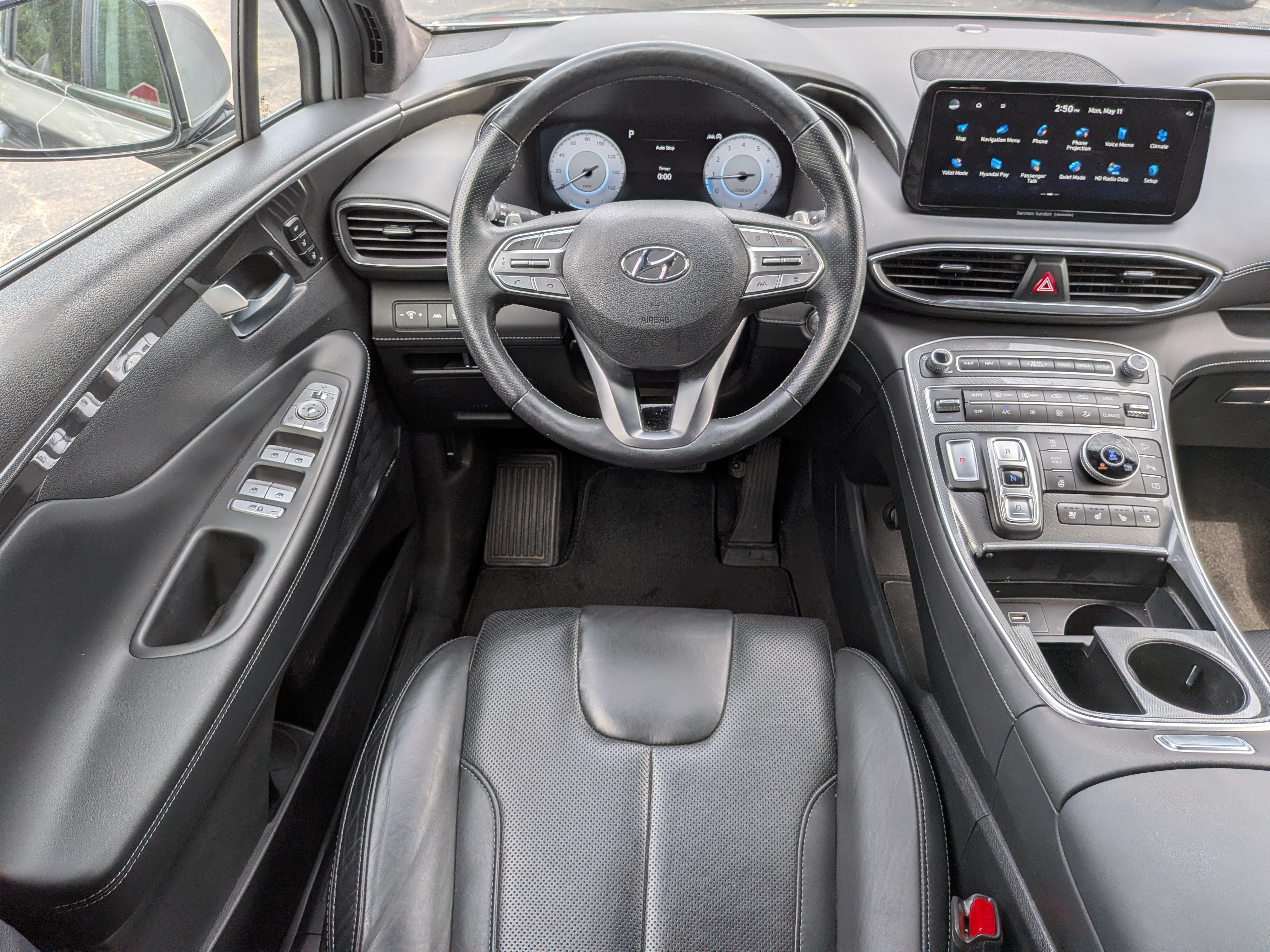 Used 2023 Hyundai Santa Fe Calligraphy AWD/4WD image 14