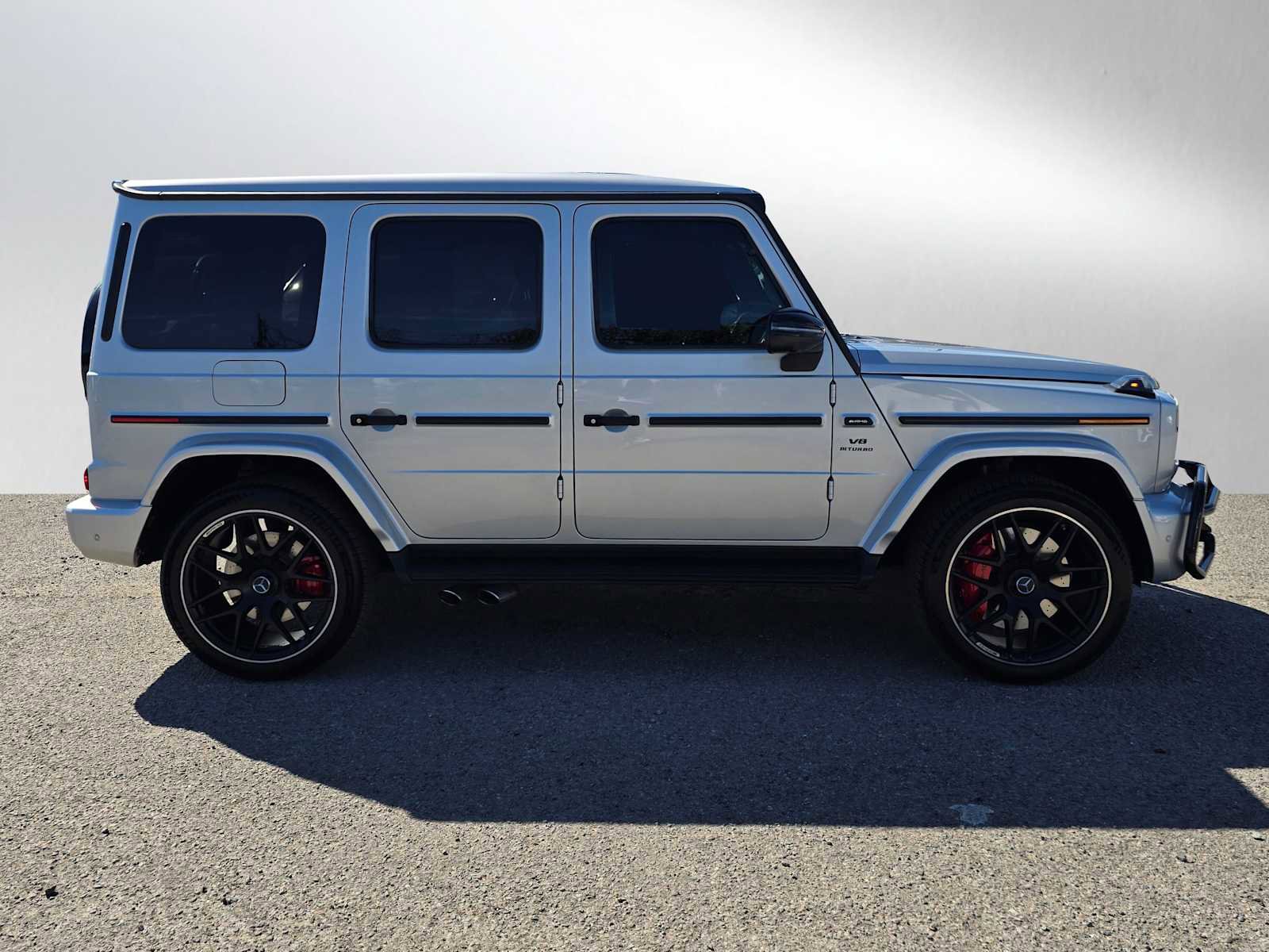 Used 2020 Mercedes-Benz G 63 AMG 4MATIC image 2
