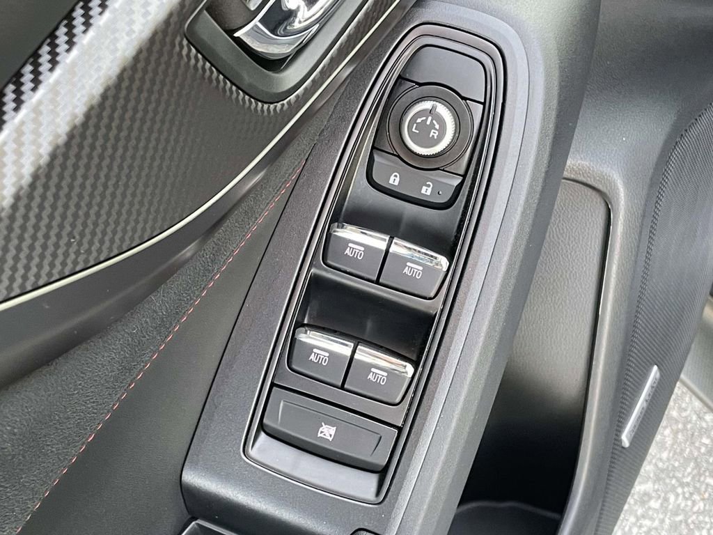 Certified 2024 Subaru WRX TR w/ Popular Package #2A image 6