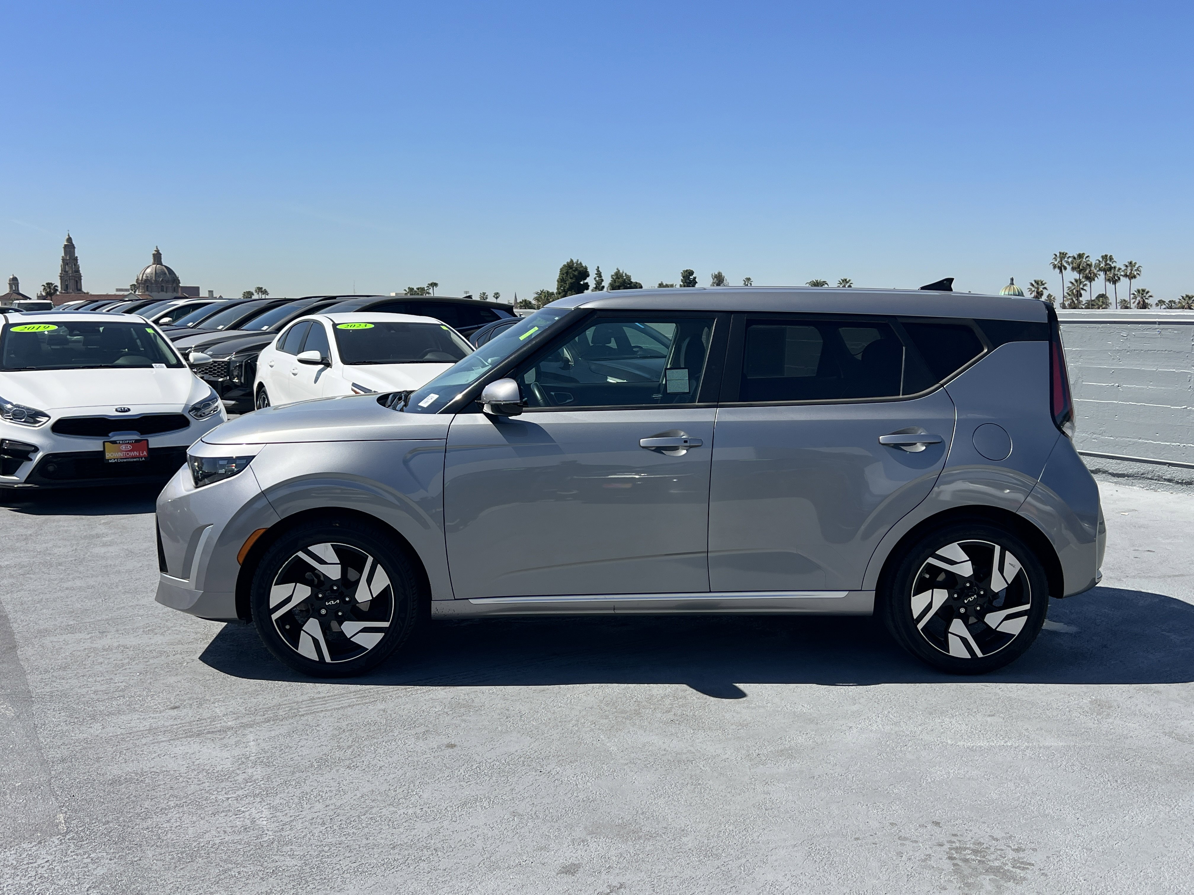 Used 2023 Kia Soul GT-Line image 3