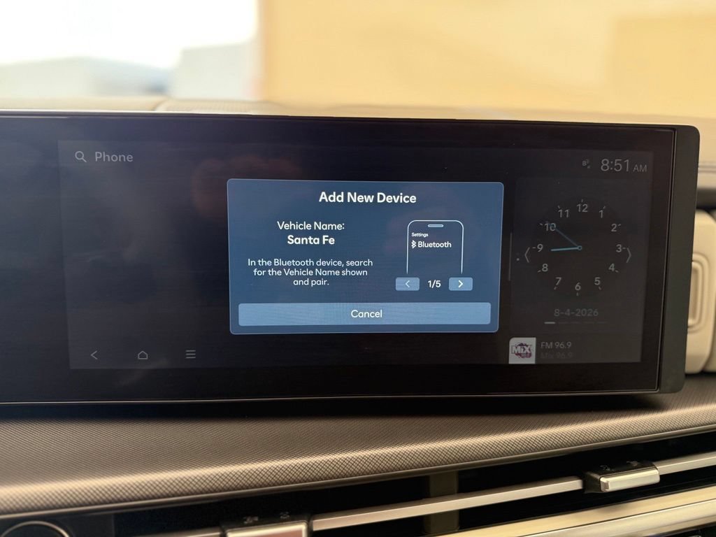Used 2025 Hyundai Santa Fe SEL FWD image 43