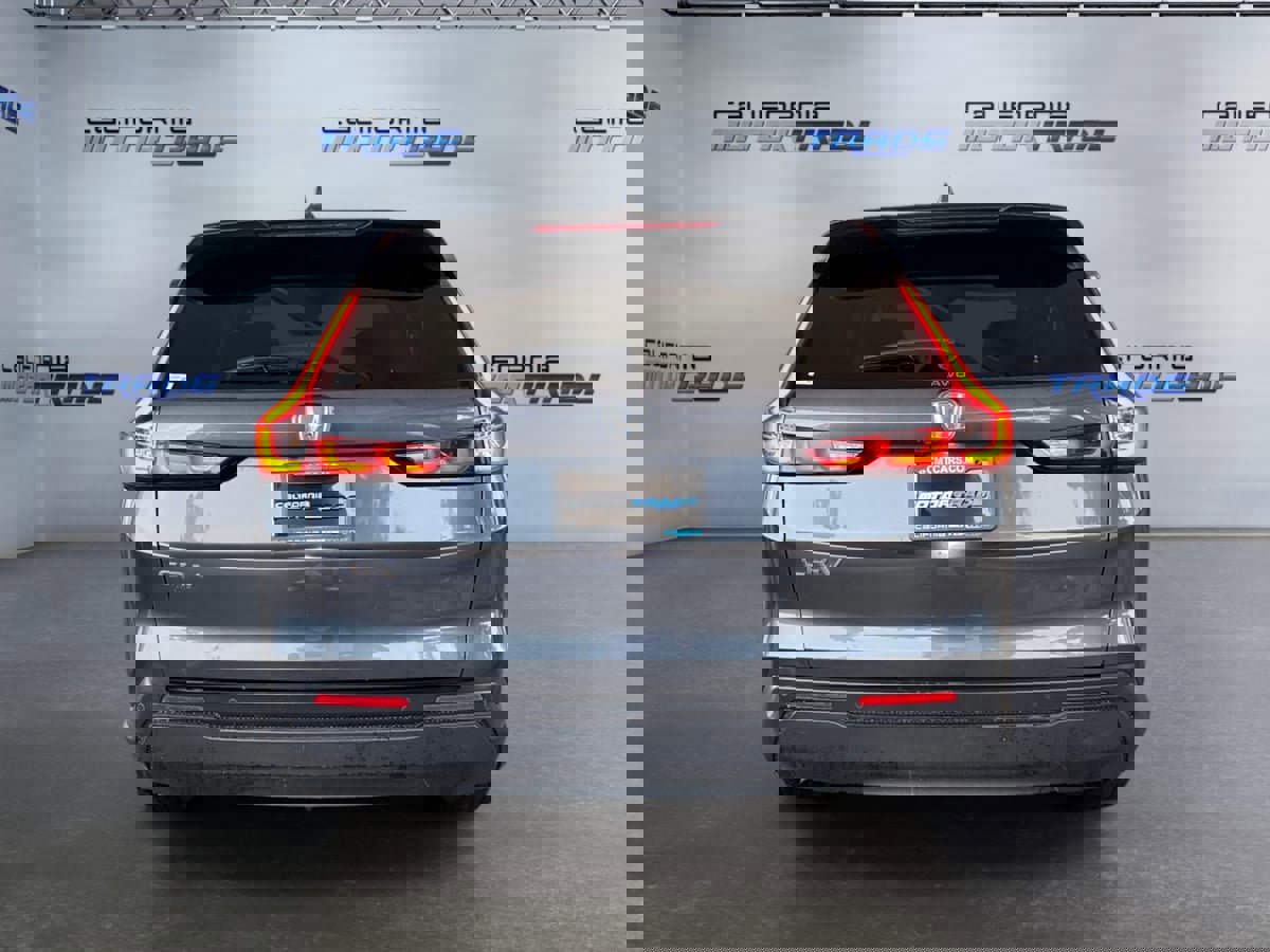 Used 2025 Honda CR-V EX-L image 6