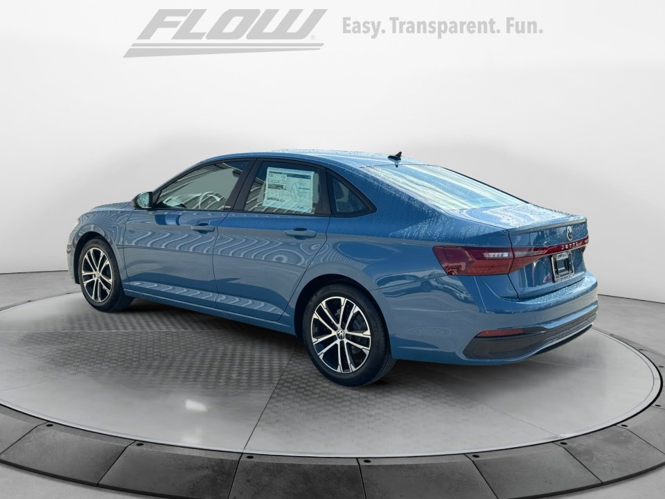 New 2026 Volkswagen Jetta Sport image 5