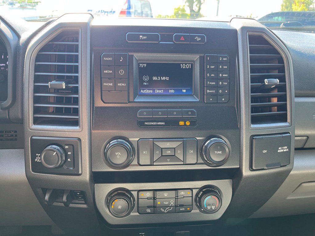 Used 2019 Ford F250 XL w/ STX Appearance Package AWD/4WD image 12
