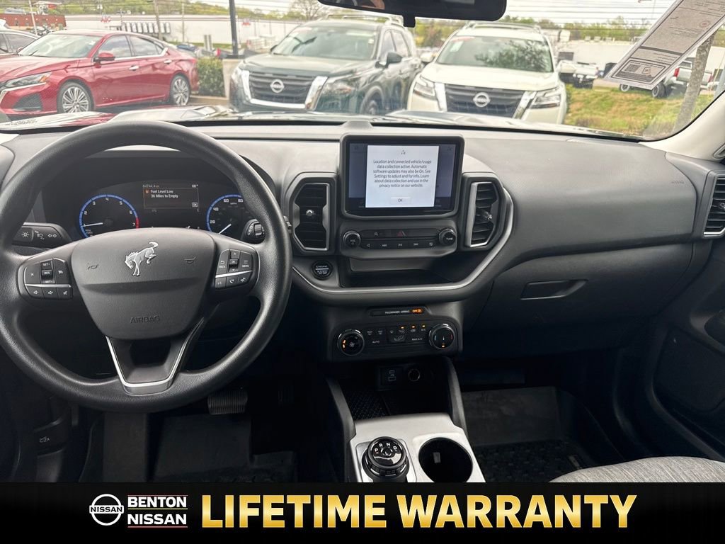 Used 2022 Ford Bronco Sport Big Bend image 13