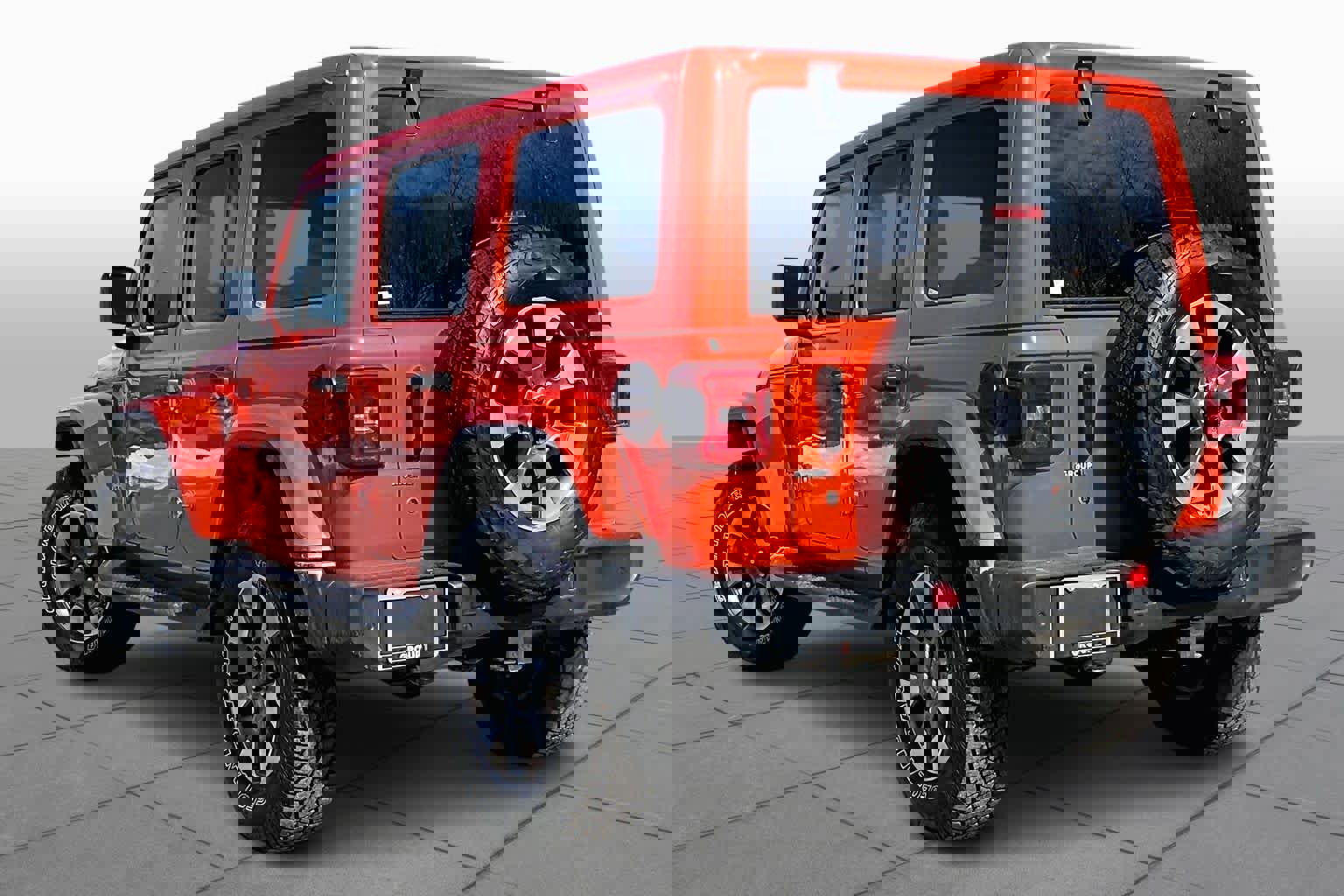 Used 2018 Jeep Wrangler Unlimited Sahara image 12