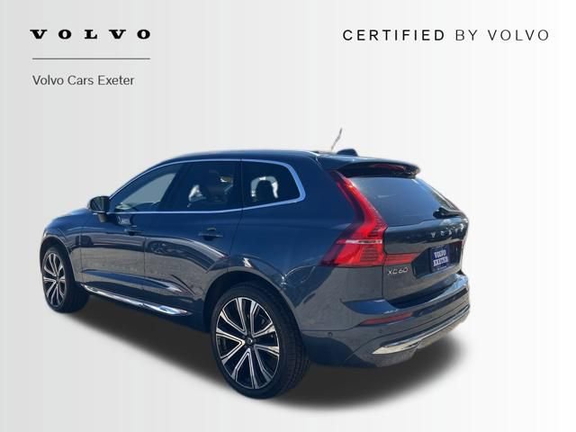 Certified 2023 Volvo XC60 B5 Ultimate w/ Protection Package AWD/4WD image 6