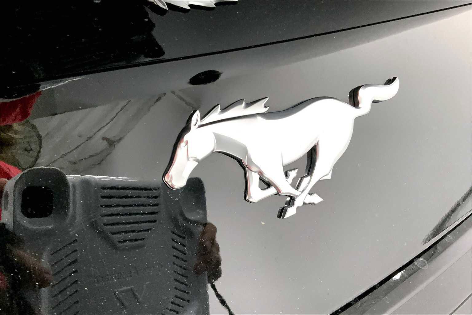 Certified 2024 Ford Mustang Premium image 29