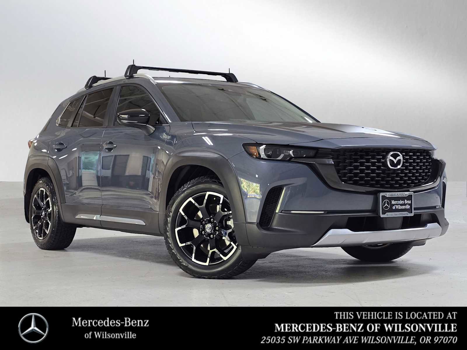 Used 2023 MAZDA CX-50 Meridian Edition w/ Apex Package