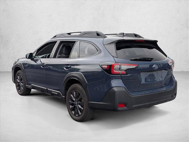 Certified 2025 Subaru Outback Onyx Edition AWD/4WD image 7