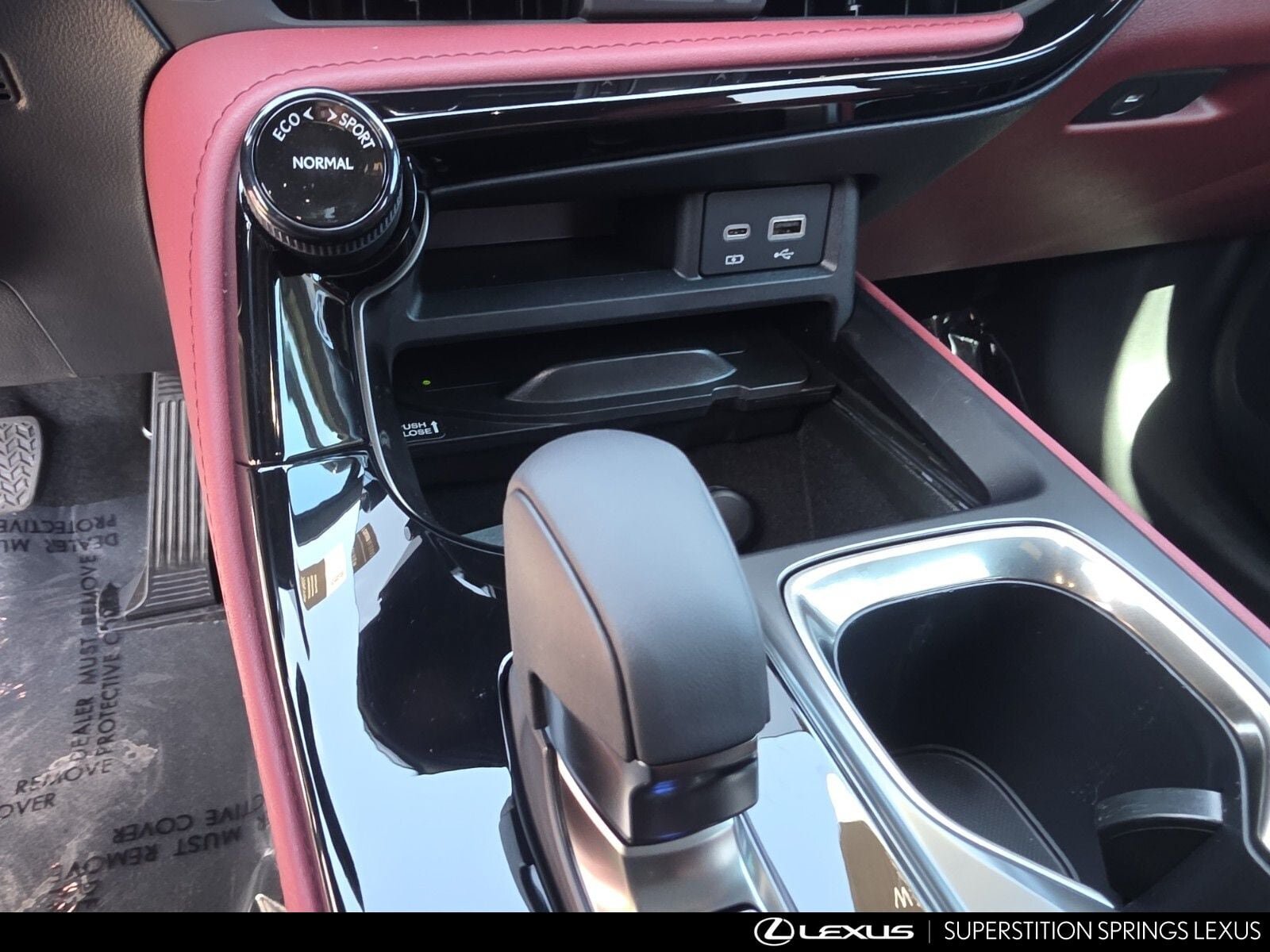 Used 2026 Lexus NX 350 AWD w/ Premium Package image 27