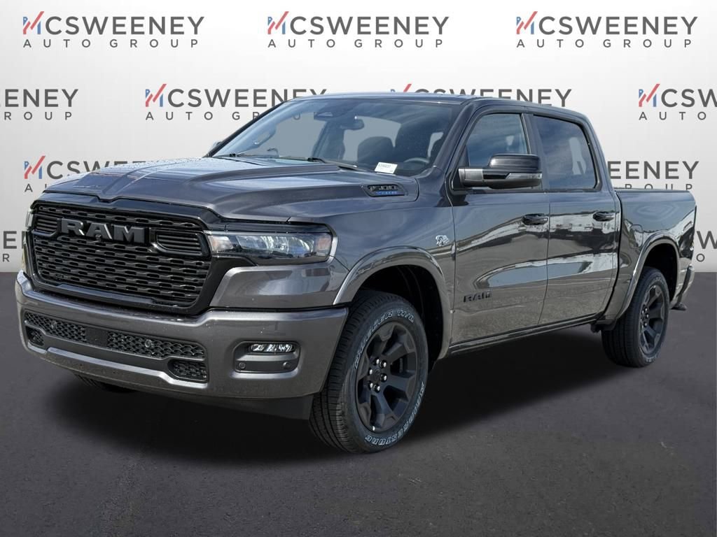 New 2026 RAM 1500 Big Horn image 1