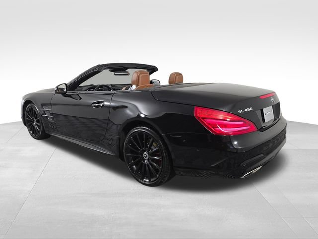 Used 2017 Mercedes-Benz SL 450 image 39
