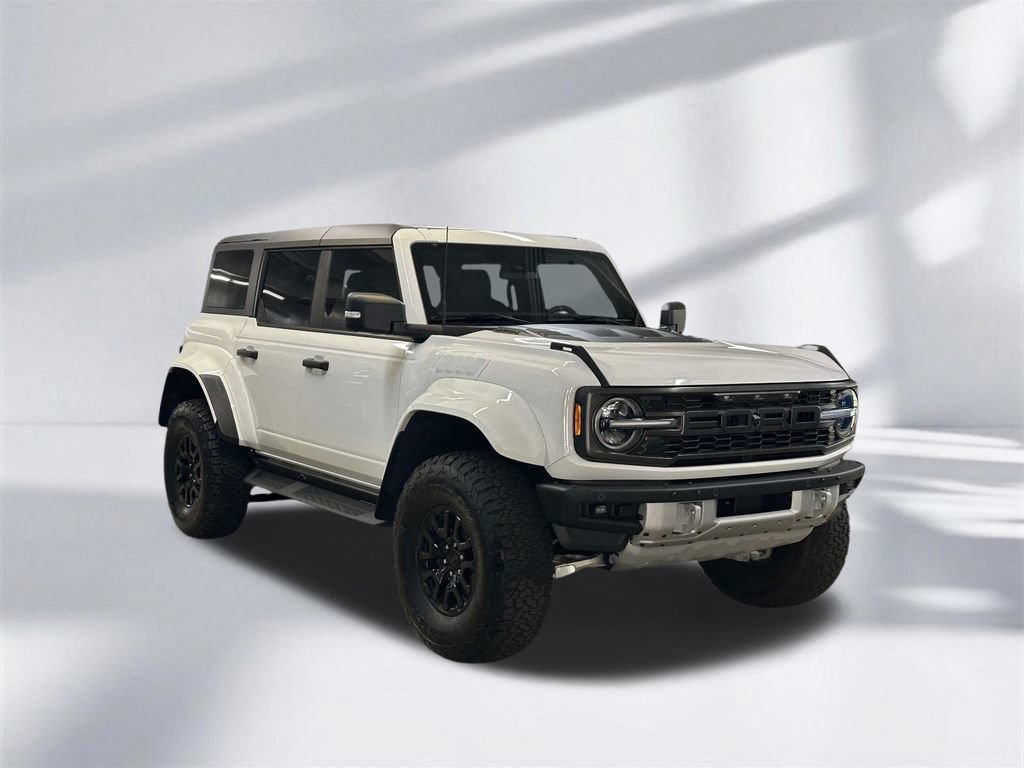 Used 2025 Ford Bronco Raptor w/ Interior Carbon Fiber Pack AWD/4WD image 10