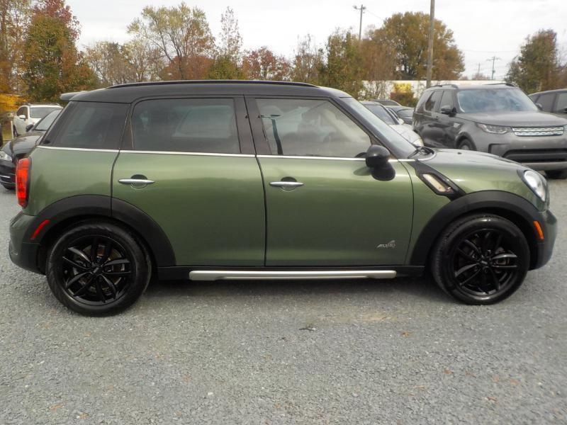 Used 2016 MINI Cooper Countryman S AWD/4WD image 6