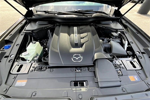 New 2025 MAZDA CX-90 Plug-In Hybrid w/ Preferred image 7