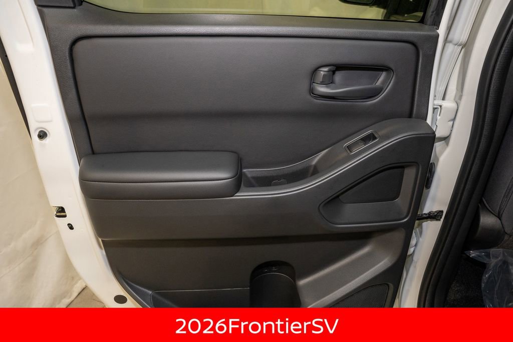 New 2026 Nissan Frontier SV w/ Tow Package image 12