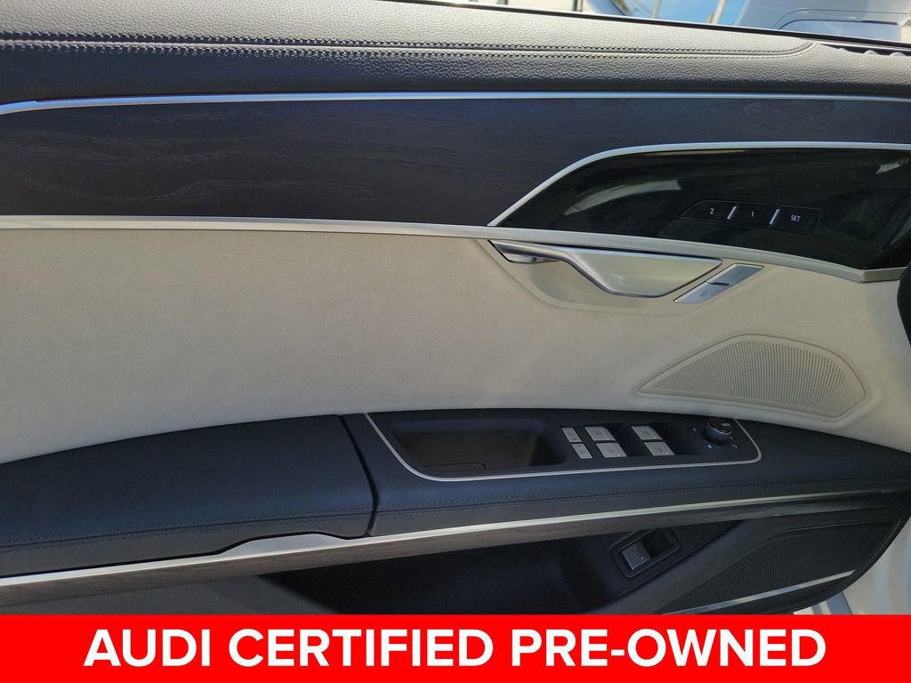 Certified 2023 Audi A8 L 3.0T image 18