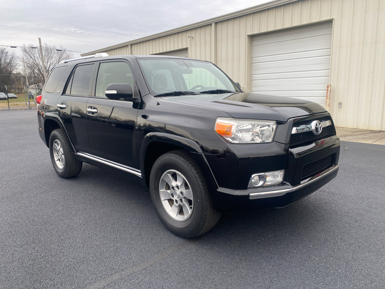 Used 2013 Toyota 4Runner Limited image 5