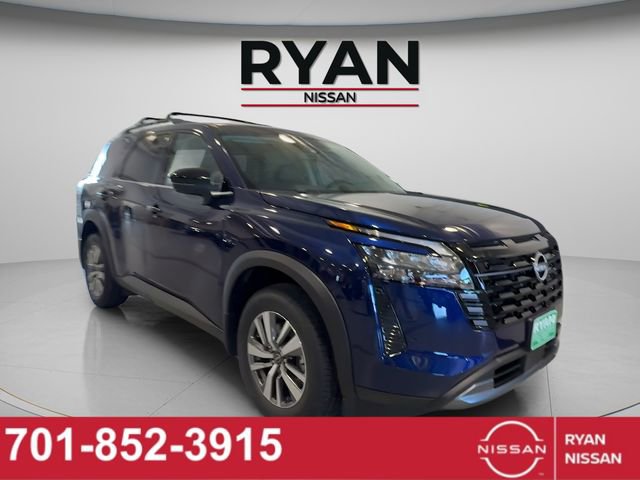 New 2026 Nissan Pathfinder SL AWD/4WD image 7