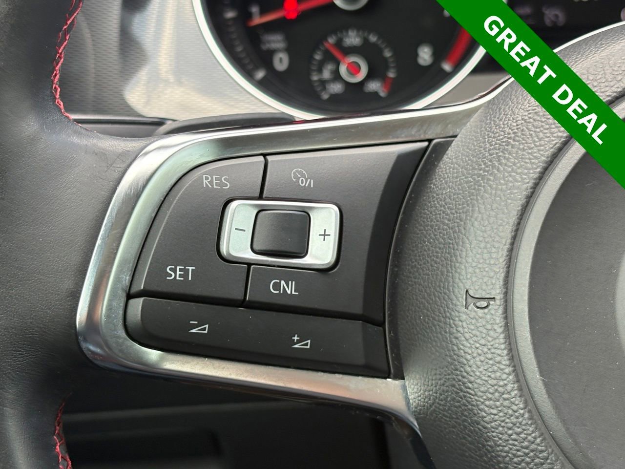 Used 2015 Volkswagen GTI Autobahn image 16