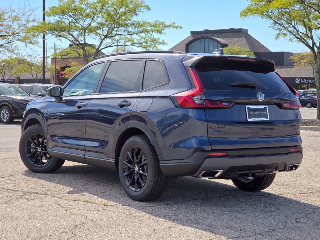 New 2027 Honda CR-V Sport-L image 23