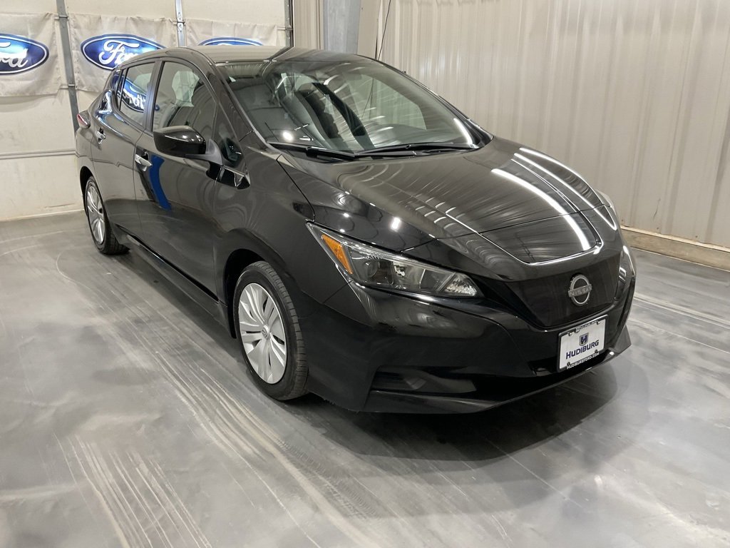 Used 2024 Nissan Leaf S
