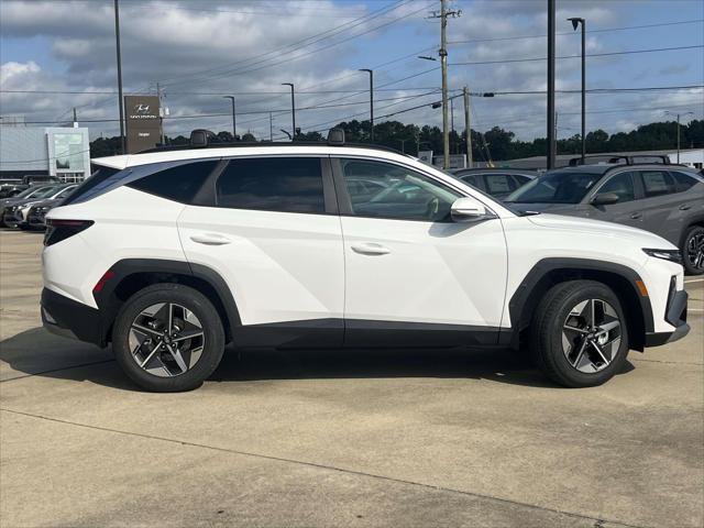 New 2026 Hyundai Tucson SEL FWD image 2