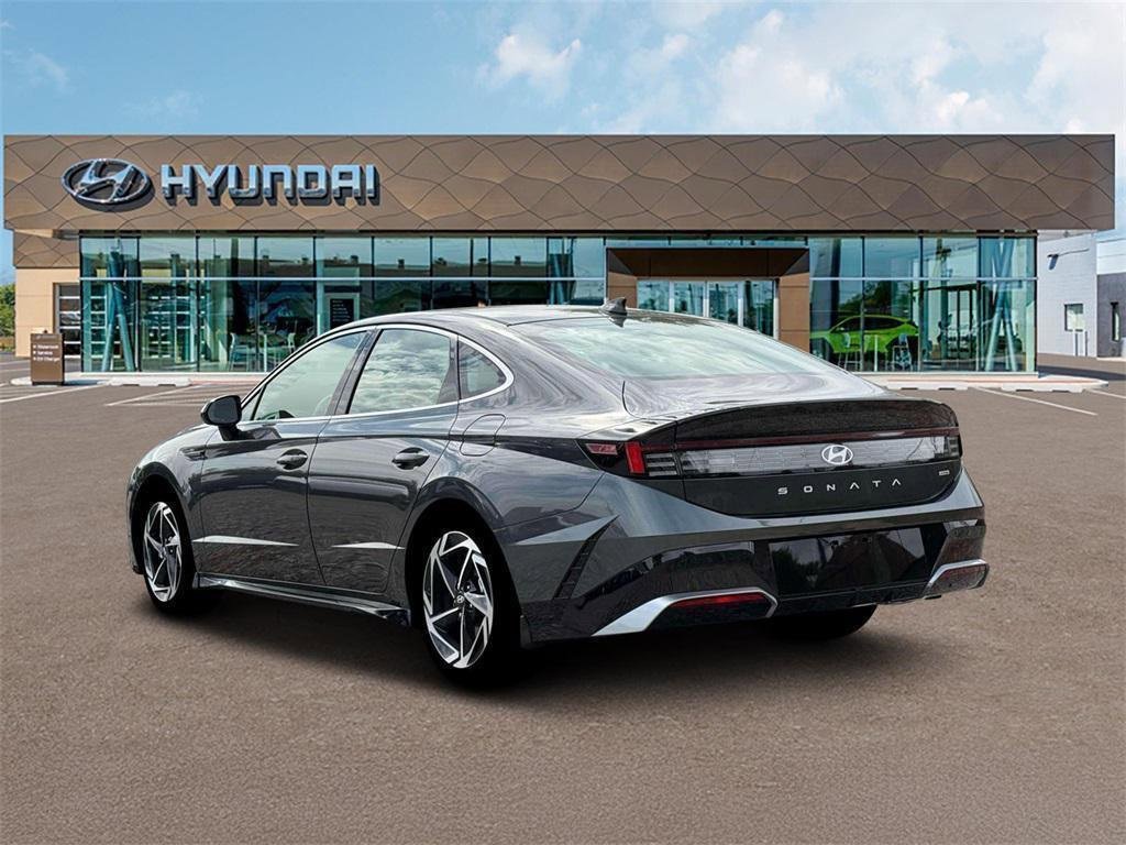 New 2026 Hyundai Sonata SEL image 5